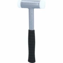 KSTOOLS KS TOOLS Rückschlagfreier Schonhammer, 590g