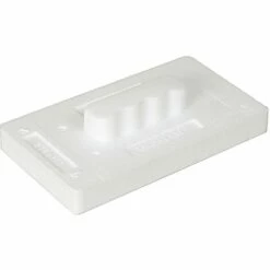 KSTOOLS KS TOOLS Reibebrett, Hartkunststoff, 150x270mm