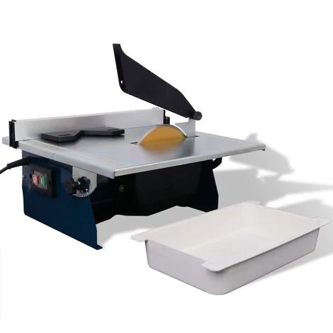 Fliesenschneidmaschine 600 W 180 Mm VidaXL 2 Fliesenschneidmaschine 600 W 180 Mm VidaXL – Bild 2