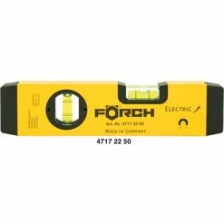 FÖRCH Wasserwaage Elektriker | ELEKTRIKER WASSERWAAGE 20CM