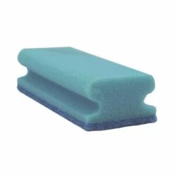 Neutralware Reinigungsschwamm Maße: 15 X 4,5 X 7 Cm (B X H X T) Farbe: Blau