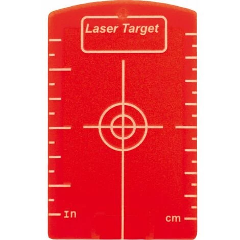 Laserliner Magnet-Zielplatte - 023.61A 1 Laserliner Magnet-Zielplatte - 023.61A
