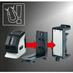 Laserliner Kreuzlinien-Laser MasterCross-Laser 2 - 031.350A -Angebote Fliesenleger-Werkzeug Store 31443884 3