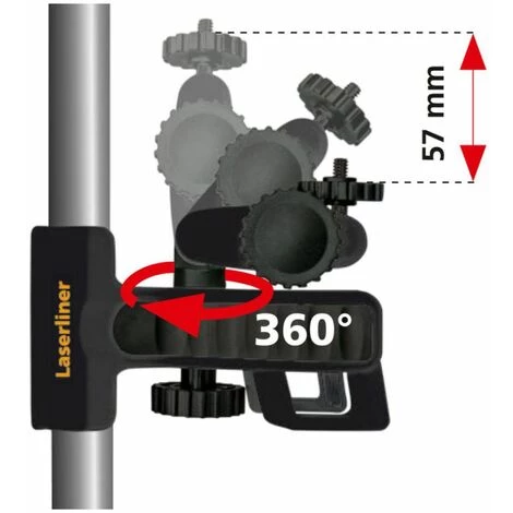 Laserliner FlexClamp Plus - 090.135A 2 Laserliner FlexClamp Plus - 090.135A – Bild 2