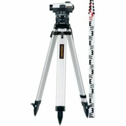 Laserliner Autom.Nivellier 32 Plus Set - 080.85-1