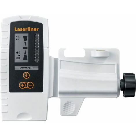Laserliner Läserempfänger SensoLite 310 Set Inkl. Pro-Halterung - 028.71 1 Laserliner Läserempfänger SensoLite 310 Set Inkl. Pro-Halterung - 028.71