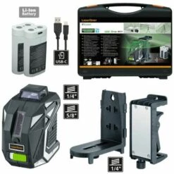 Laserliner Linienlaser X1-Laser - 031.500A 6 Laserliner Linienlaser X1-Laser - 031.500A -Angebote Fliesenleger-Werkzeug Store 31443989 3