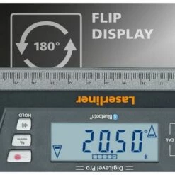 Laserliner Digitale Elektronik-Wasserwaage DigiLevel Pro 100 BLE Version - 081.274A -Angebote Fliesenleger-Werkzeug Store 31443998 4