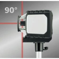 Laserliner Rotationslaser Cubus 210 S Set 150 Cm - 052.205A -Angebote Fliesenleger-Werkzeug Store 31444004 2