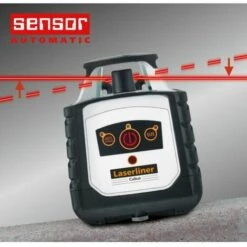 Laserliner Rotationslaser Cubus 210 S Set 150 Cm - 052.205A -Angebote Fliesenleger-Werkzeug Store 31444004 4