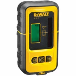 DEWALT Grüner Digitaler Laserdetektor - DE0892G-XJ
