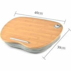 BEARSU Tragbarer Lap Desk Stand Multifunktions-Knieschoner Bequemes Kissen Für Laptop-Ständer -Angebote Fliesenleger-Werkzeug Store 31509507 3