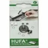 Hufa Schneidhexe C-B/c-AL Set HM Schneidrad Ø20mm + Achsbolzen Fliesenschneider