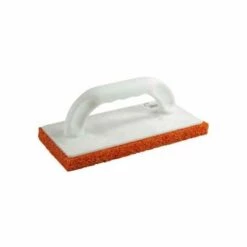 SONSTIGE Kunststoff-Reibebrett 280 X 140 Mm Schwammgummibelag 20 Mm