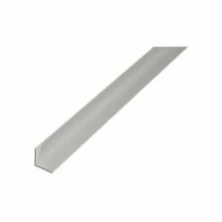 GAH Alberts Alu-Winkelprofil 2000/10x10 Mm Silberfarbig - Silber