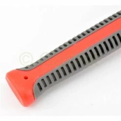 GARPET Gummihammer 650 Gr Schwarz - Weiß Schonhammer Pflaster Ausbeul Hammer Softgriff -Angebote Fliesenleger-Werkzeug Store 32318844 3