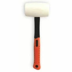 NO-NAME Gummihammer, TC4602A, Fiberglas, 900g