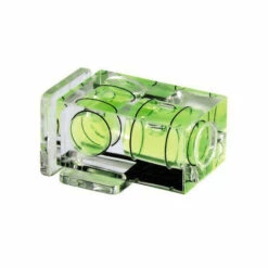 Hama Kamera-Wasserwaage, 2 Libellen (5411)