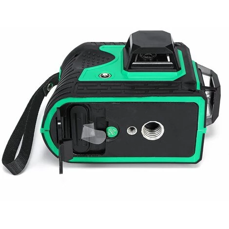MANTA 12 Profit Line Laser Level Green Self Leveling 360° Kreuzlinienlaser Lasermessge 5 MANTA 12 Profit Line Laser Level Green Self Leveling 360° Kreuzlinienlaser Lasermessge – Bild 5