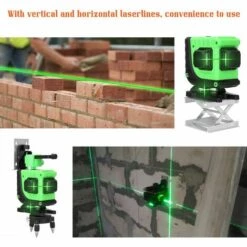 KKmoon 3D 12-Zeilen-Laserpegelsatz, EU 220V 9 KKmoon 3D 12-Zeilen-Laserpegelsatz, EU 220V -Angebote Fliesenleger-Werkzeug Store 32736126 5