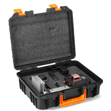 KKMOON 3D 12-Zeilen-Multifunktions-Laserpegelsatz Nach Europäischem Standard 220 V Mit Batterie 3 KKMOON 3D 12-Zeilen-Multifunktions-Laserpegelsatz Nach Europäischem Standard 220 V Mit Batterie – Bild 3