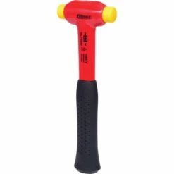 KSTOOLS® KS TOOLS Schonhammer Mit Schutzisolierung, Kopf Ø 25mm 8 KSTOOLS® KS TOOLS Schonhammer Mit Schutzisolierung, Kopf Ø 25mm -Angebote Fliesenleger-Werkzeug Store 32871818 4