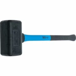 BGS Technic Schonhammer | Fiberglasstiel | Rückschlagfrei | Ø 70 Mm | 2100 G -Angebote Fliesenleger-Werkzeug Store 32879489 3