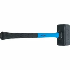 BGS Technic Schonhammer | Fiberglasstiel | Rückschlagfrei | Ø 70 Mm | 2100 G -Angebote Fliesenleger-Werkzeug Store 32879489 4