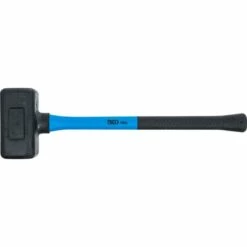 BGS Technic Schonhammer | Fiberglasstiel | Rückschlagfrei | Ø 70 Mm | 2100 G -Angebote Fliesenleger-Werkzeug Store 32879489 5