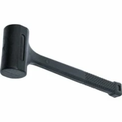 BGS Technic Schonhammer | Rückschlagfrei | Ø 50 Mm | 850 G