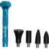 BGS Technic Aluminum-Ausbeulstift Mit Auswechselbaren Spitzen | 100 Mm