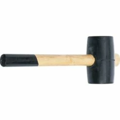 BGS Technic Gummihammer | Kopf-Ø 64 Mm | 600 G -Angebote Fliesenleger-Werkzeug Store 32886042 4