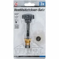 BGS Technic Ventilsitzfräser-Satz | 3/8" - 1/2" -Angebote Fliesenleger-Werkzeug Store 32887589 3