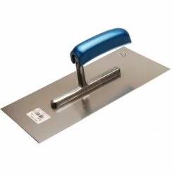 BGS Technic Glättekelle | Rostfrei | 280 X 130 Mm