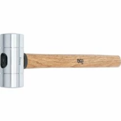 BGS Technic Aluminiumhammer | Ø 45 Mm | 500 G -Angebote Fliesenleger-Werkzeug Store 32887706 3