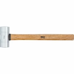 BGS Technic Aluminiumhammer | Ø 45 Mm | 500 G -Angebote Fliesenleger-Werkzeug Store 32887706 5
