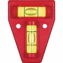 BMI Kreuzwasserwaage 60 Mm Kunststoff ± 1 Mm/m