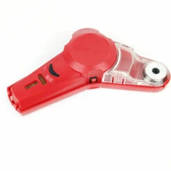 ASUPERMALL Multifunktionsbohrfuhrung Pulver Collector Catcher Horizontal Line Laser Locator Mit Spirit-Bubble Einfache Ausrichtung Einfache Befestigung An Der Wand,Mehrfarbig