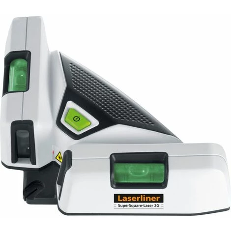 Laserliner SuperSquare-Laser 2G - 081.137A 2 Laserliner SuperSquare-Laser 2G - 081.137A – Bild 2