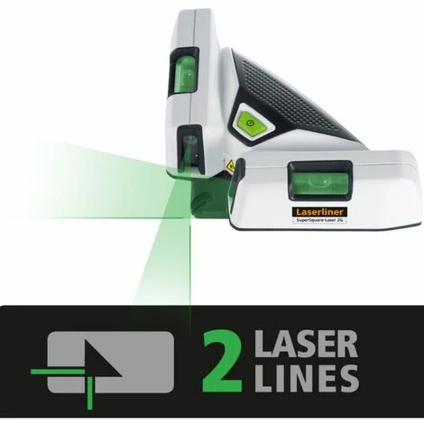 Laserliner SuperSquare-Laser 2G - 081.137A 4 Laserliner SuperSquare-Laser 2G - 081.137A – Bild 4