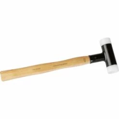 Kraftwerk Rückschlagfreier Hammer Mit Nylonkopf, Ø 40 Mm