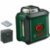 BOSCH Linien-Laser UniversalLevel 360 Basis