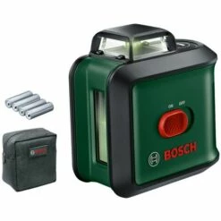 BOSCH Linien-Laser UniversalLevel 360 Basis