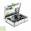 Festool Lochreihenbohrset LR 32 Systainer Nr. 584100 Für OF 900 1000 1010 1400