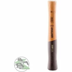 ERWIN HALDER KG Halder Stiel Für SIMPLEX Schonhammer Ø 30 Mm Länge 260 Mm Holz 3244.030