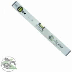 STABILA MESSGERÄTE Stabila Wasserwaage 80 E 50 Cm 10347 2 Libellen Edition Kirchner Silber