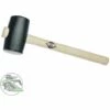 Picard Gummihammer ES 115 X 65 Mm Hammer Flache Bahnen Eschenstiel