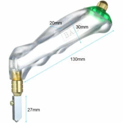 ASUPERMALL Handheld Glasschneider Olzufuhr Keramik-Fliesenoffner Schnittstarke 10mm Diamant-Schneidkopf Manuelle Fliesenglasoffnung Brechen Werkzeug Fur Dekoration DIY Handwerk -Angebote Fliesenleger-Werkzeug Store 34284155 4
