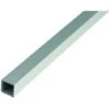 GAH Alu-Vierkantrohr / Silb.Elox. 7352 / 1M / 15x1.5 - 473525