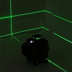 MANTA Scode 4D 16 Linien Laser Level Grün Selbstnivellierendes Kreuz 360° Rotierendes Messwerkzeug-Kit -Angebote Fliesenleger-Werkzeug Store 34701773 5
